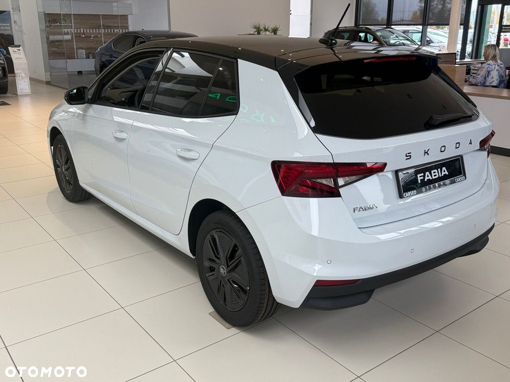 Skoda Fabia - 4