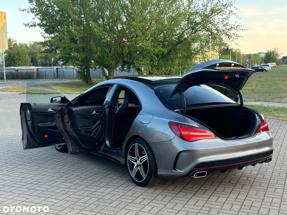 Mercedes-Benz CLA 250 7G-DCT AMG Line - 9
