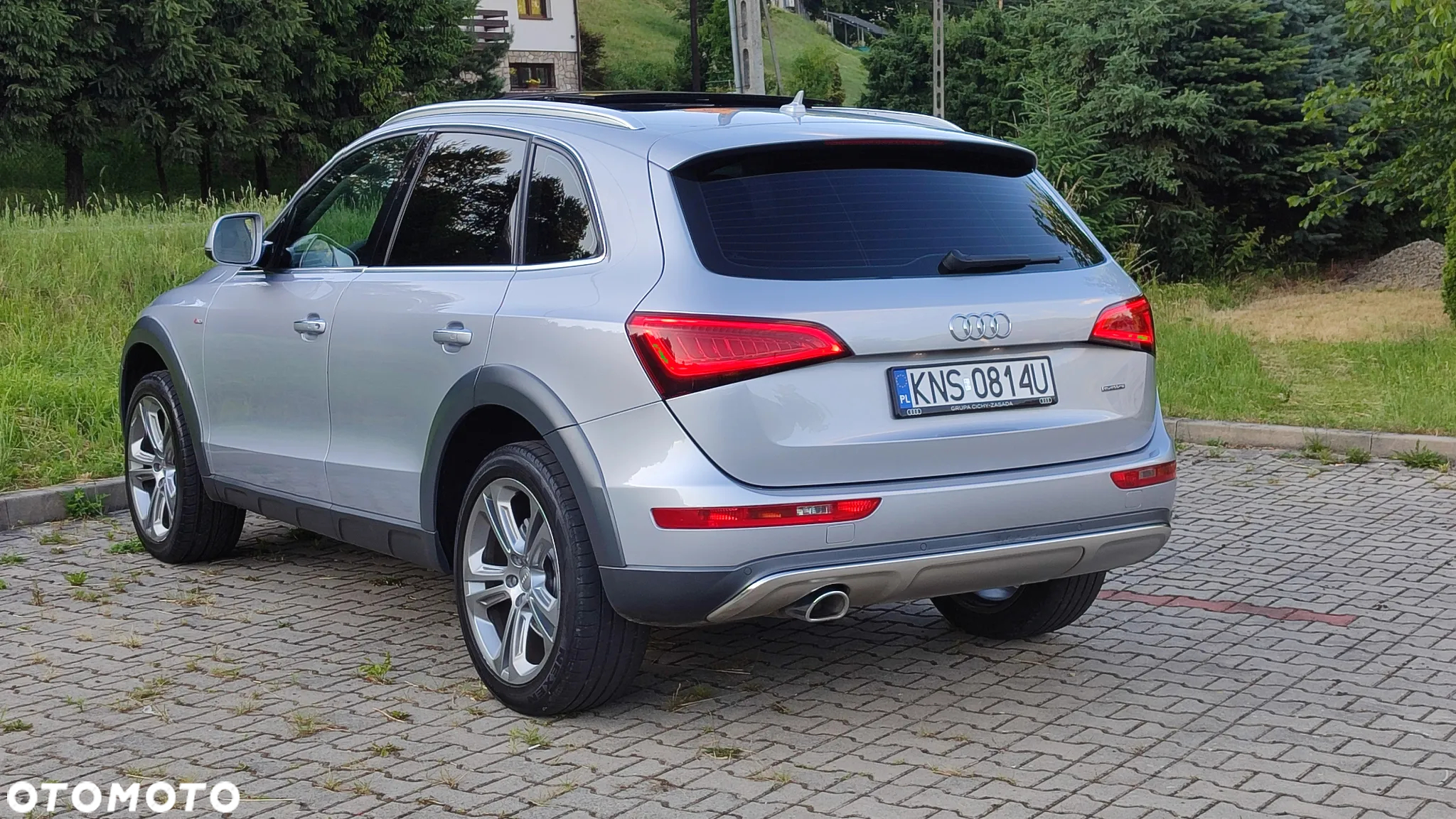 Audi Q5 2.0 TDI quattro S tronic sport - 9