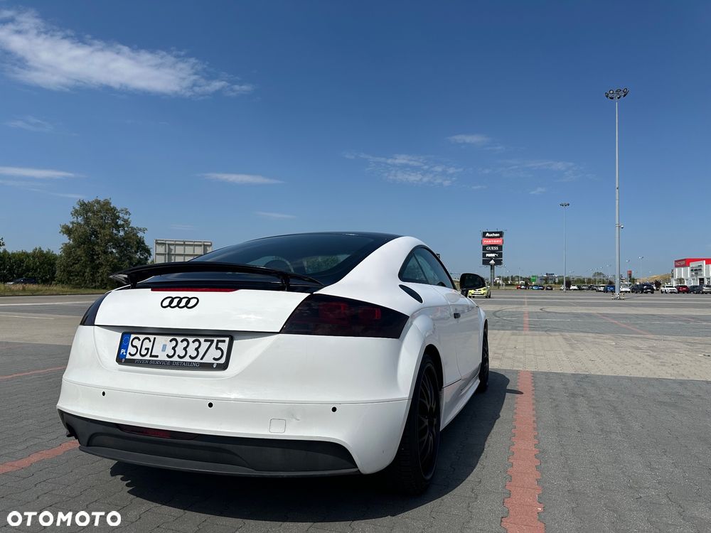 Audi TT Coupé - 3