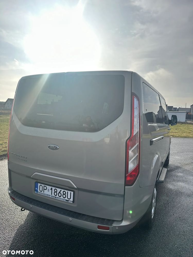 Ford Transit Custom 310 L2H1 Limited - 7