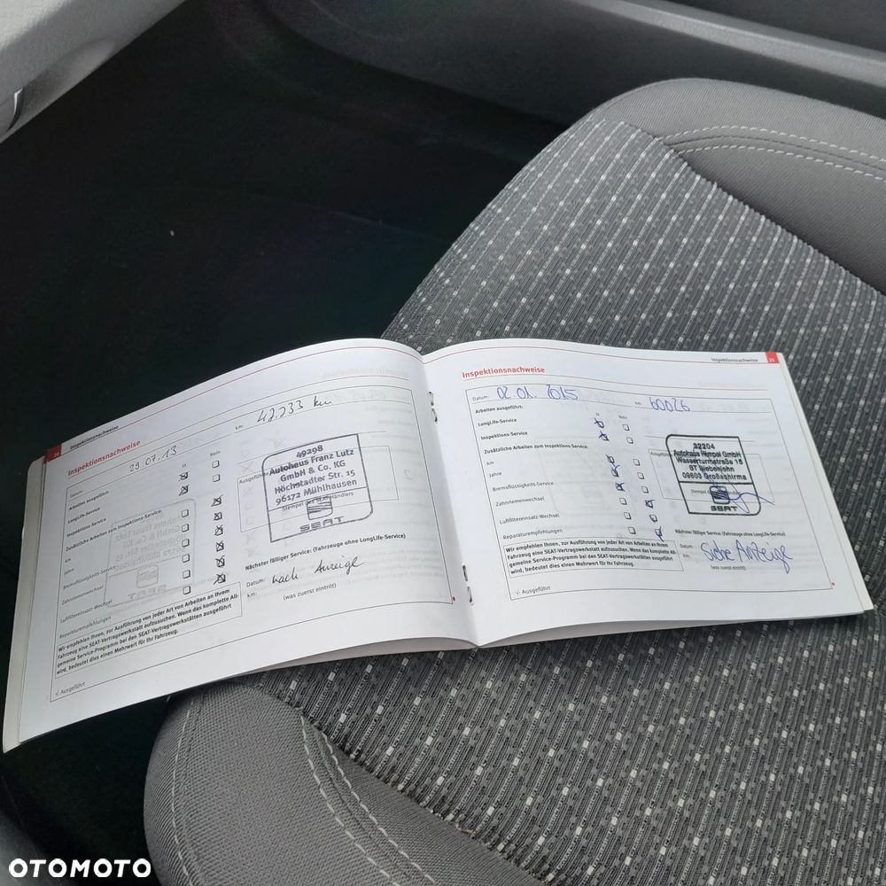 Seat Exeo - 17