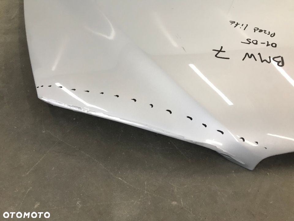 Maska Bmw 7 E65 E66 E67 E68 przed lift 01-05r - 9