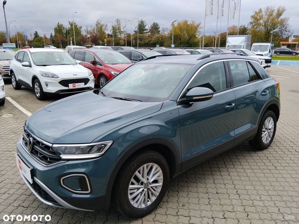 Volkswagen T-Roc 1.5 TSI Life DSG - 5