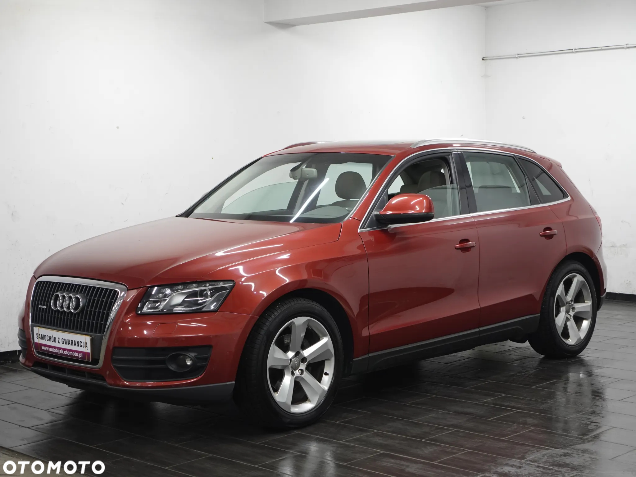 Audi Q5 2.0 TFSI quattro tiptronic - 4