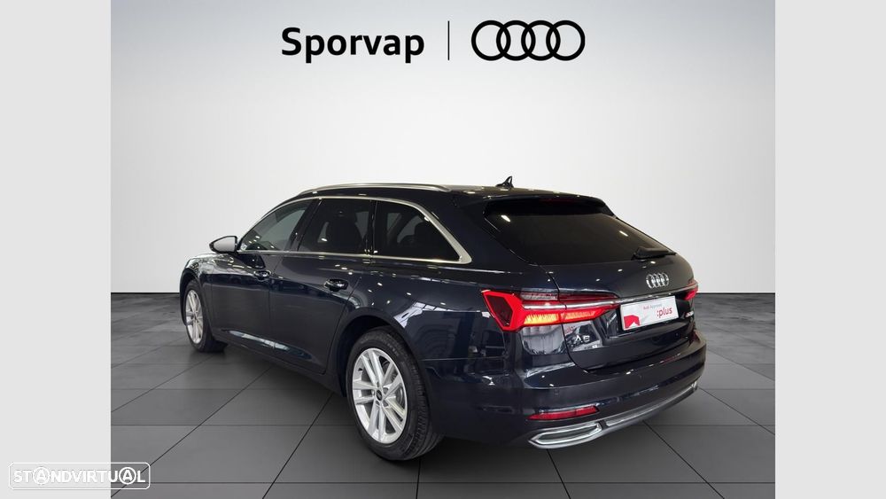 Audi A6 Avant 40 TDI Sport S tronic - 4