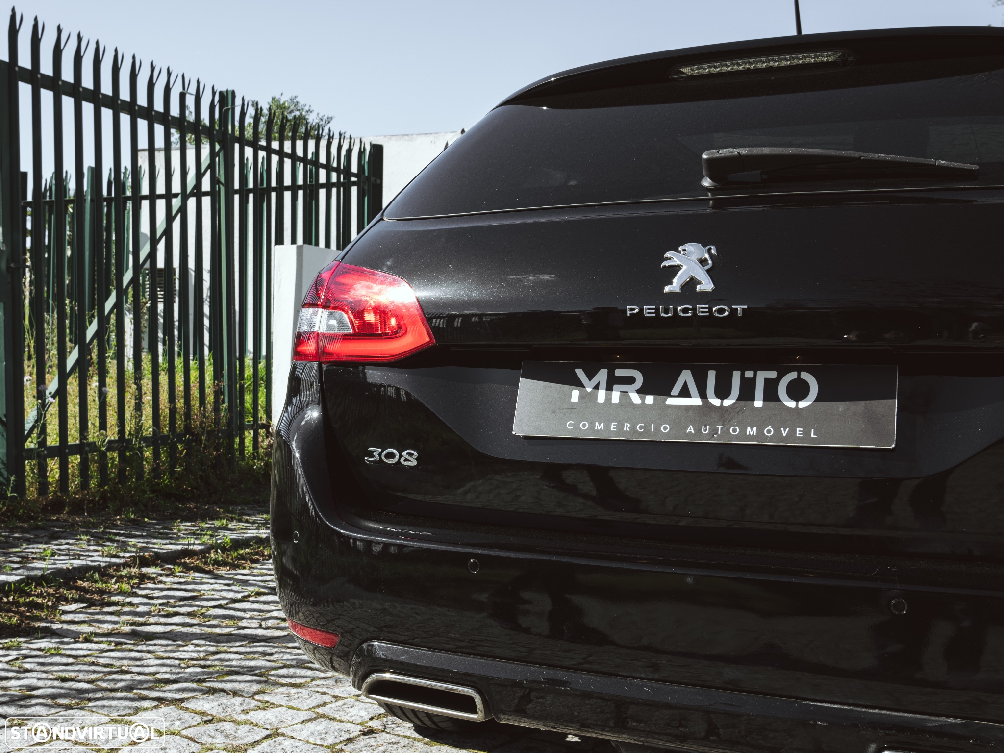 Peugeot 308 SW 1.6 BlueHDi Allure - 5