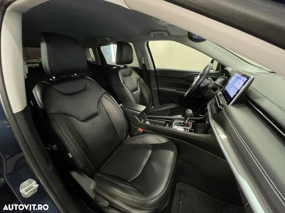 Jeep Compass 1.3T 4xe AT6 PHEV Summit - 11