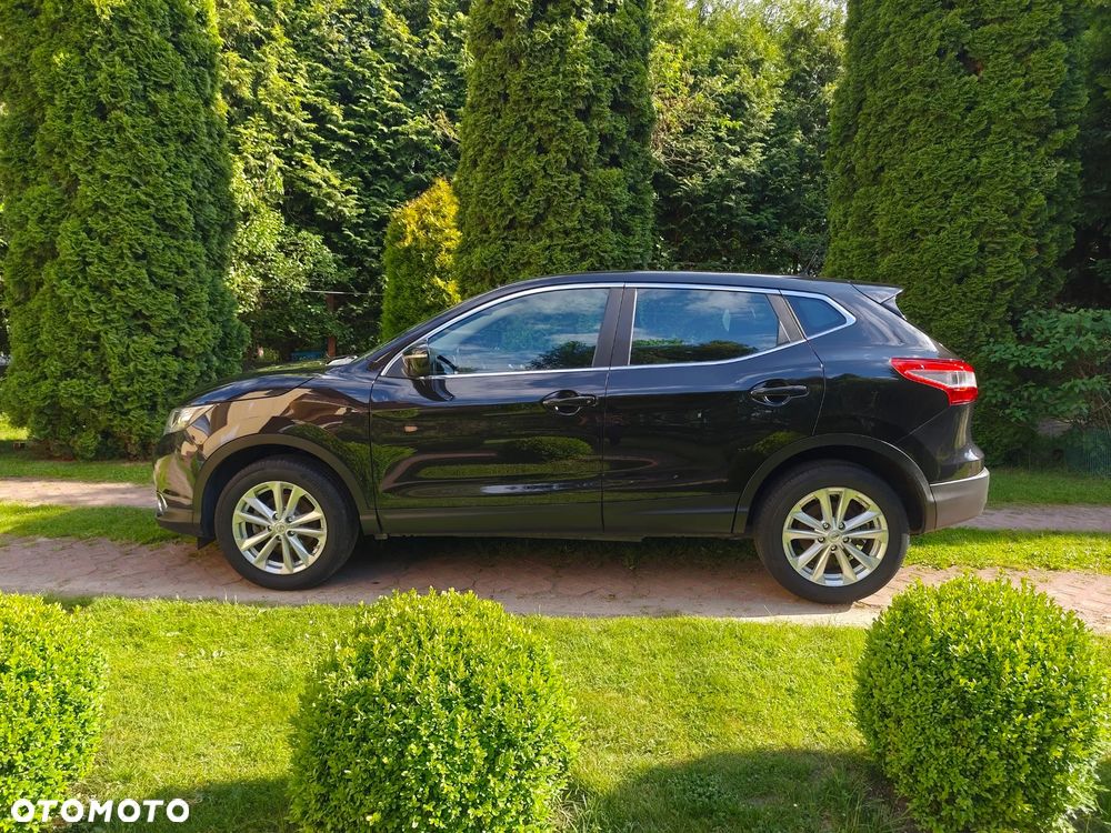 Nissan Qashqai 1.6 DCi N-Connecta EU6 - 2