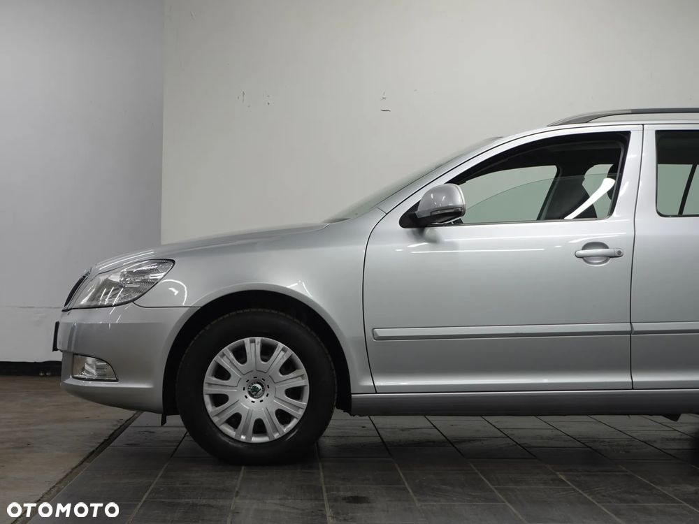 Skoda Octavia 1.6 TDI DPF Classic - 17