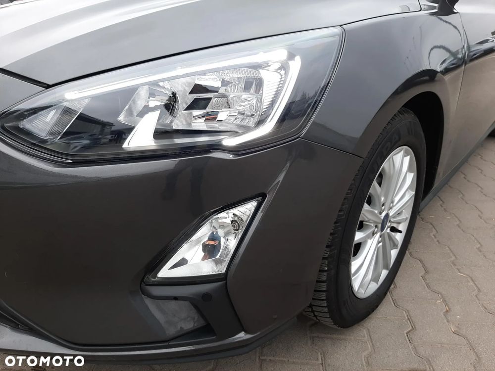 Ford Focus 2.0 EcoBlue Titanium - 9