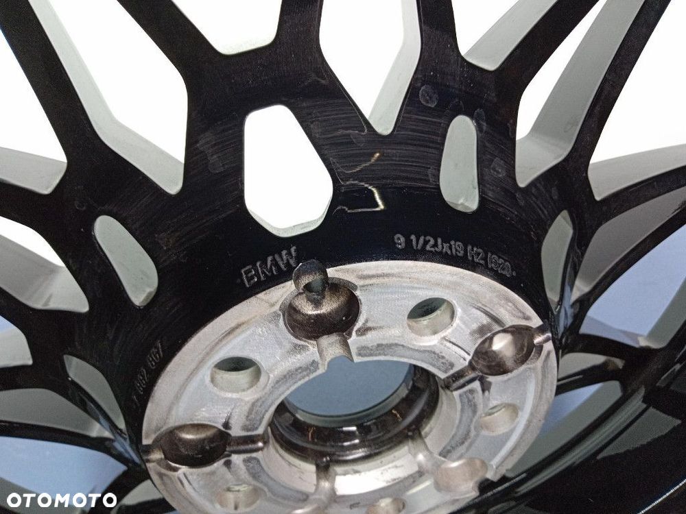 BMW M3 G80 M4 G82 FELGA ALUMINIOWA 9,5JX19 ET20 5X112 1 SZT 7882868 - 8