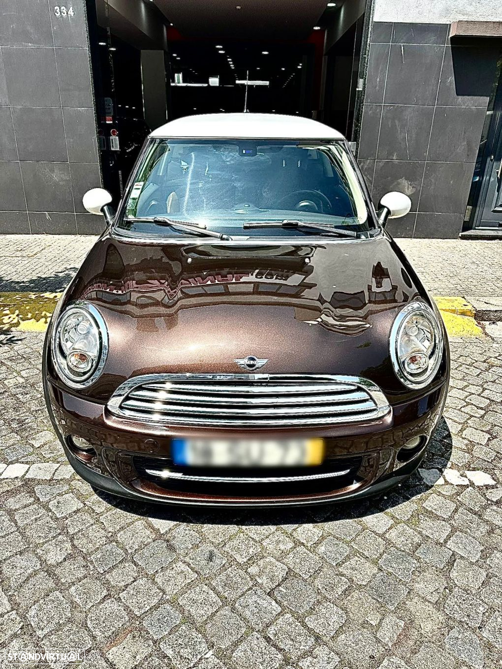 MINI 3 Portas Cooper D - 4