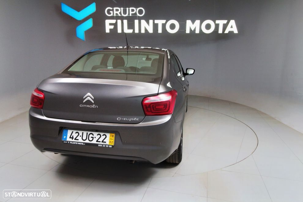 Citroën C-Elysée 1.2 PureTech Shine - 3