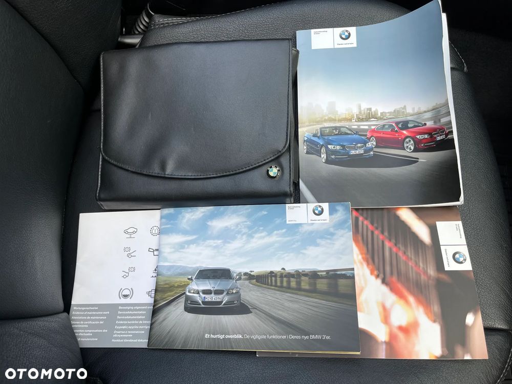 BMW Seria 3 320d - 25