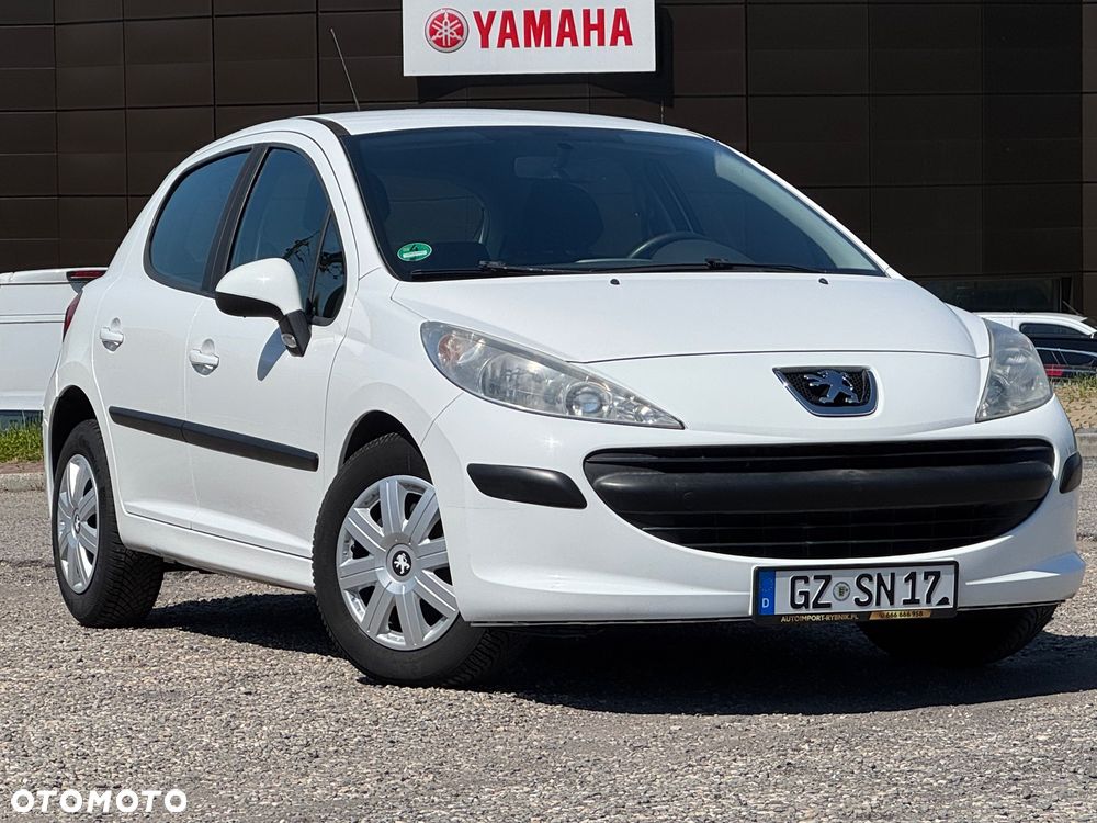 Peugeot 207 1.4 16V Trendy - 2