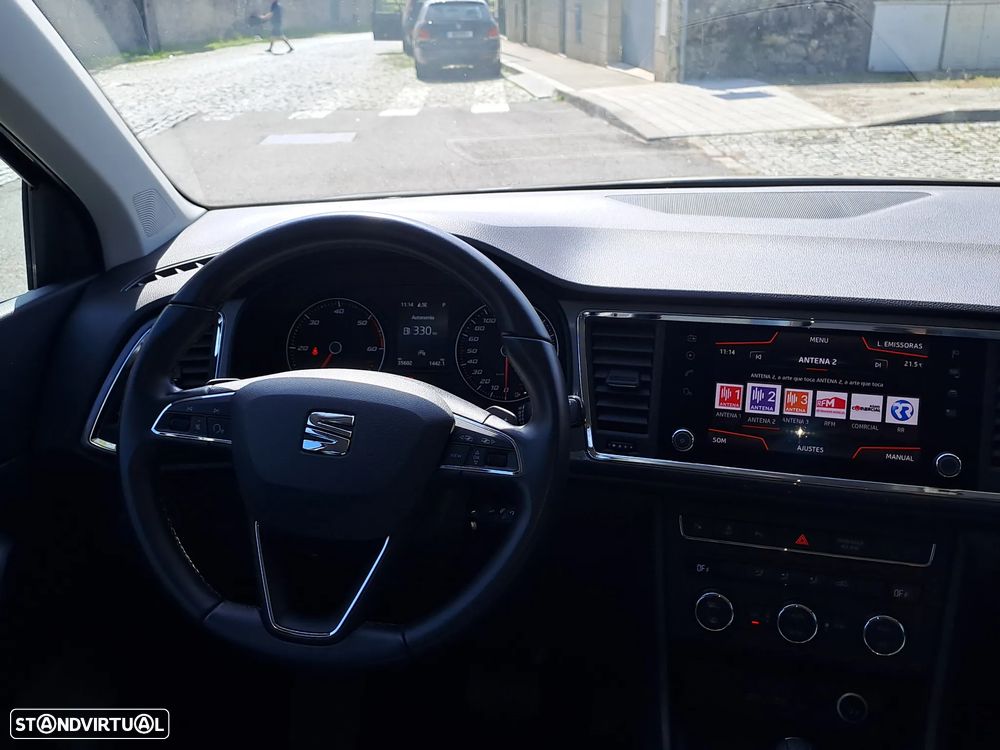 SEAT Ateca 1.6 TDI Style DSG - 9