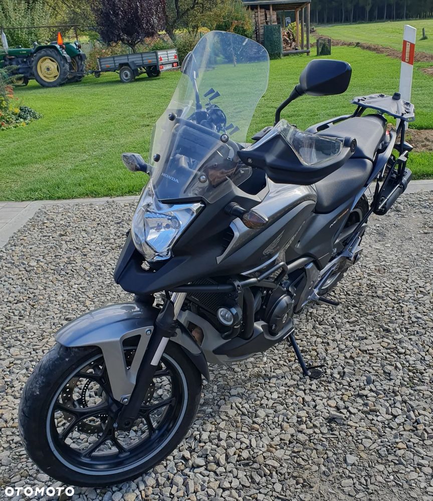 Honda NC - 31