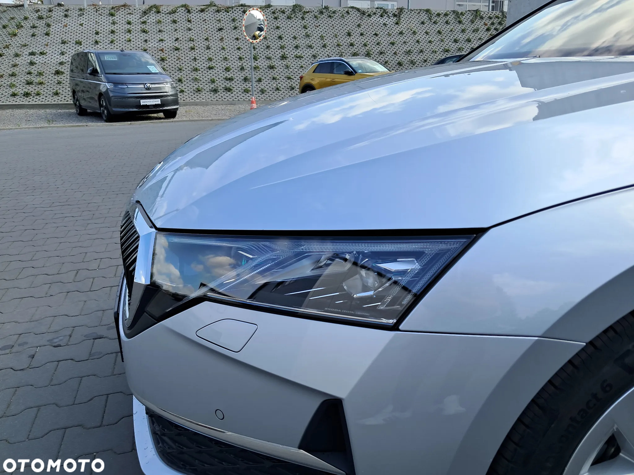 Skoda Octavia - 7