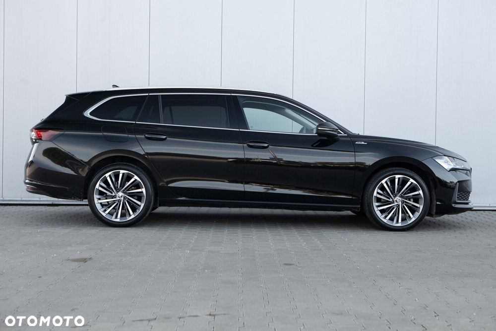 Skoda Superb 2.0 TDI SCR L&K DSG - 12