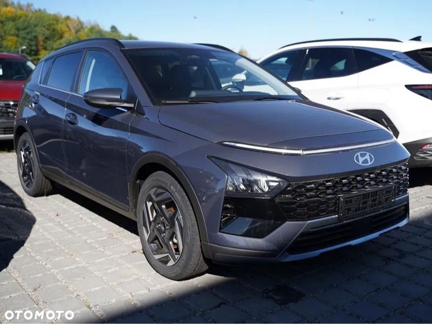 Hyundai Bayon 1.0 T-GDI Modern DCT - 3