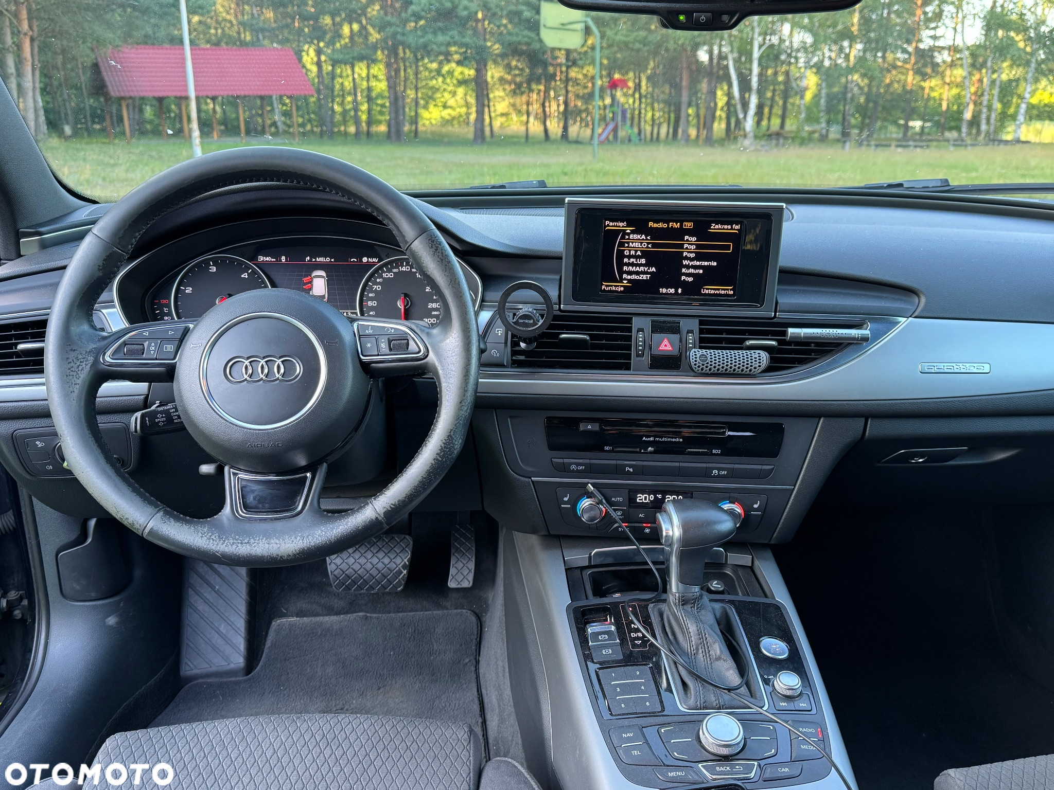 Audi A6 3.0 TDI Quattro S tronic - 23