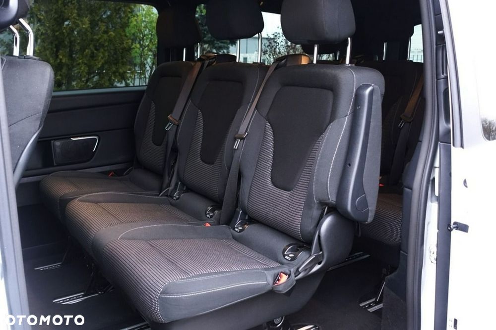 Mercedes-Benz Klasa V 250 d 4-Matic 9G-Tronic (ekstra d³) - 18