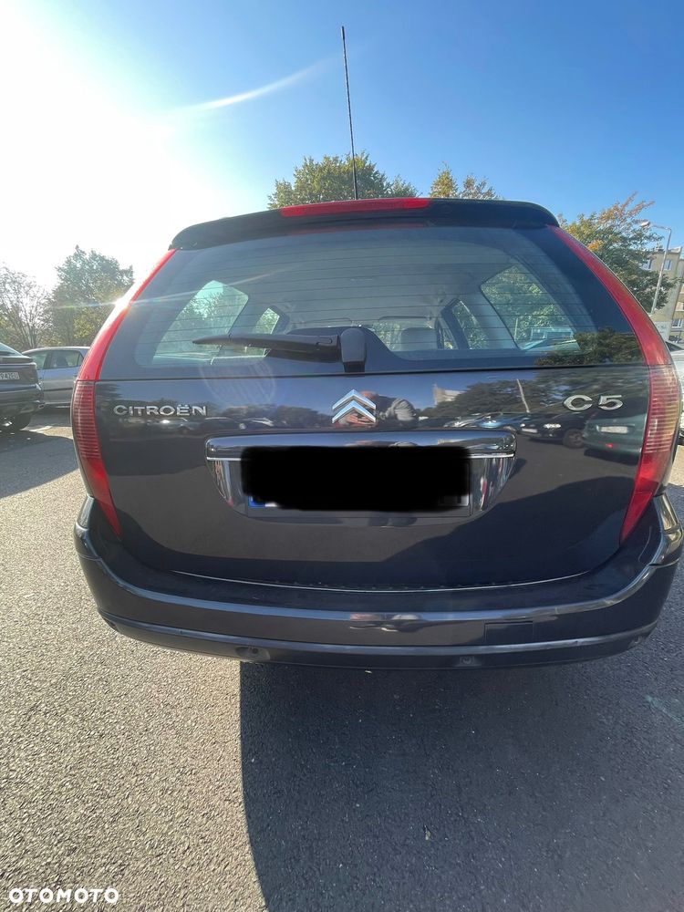 Citroën C5 - 6