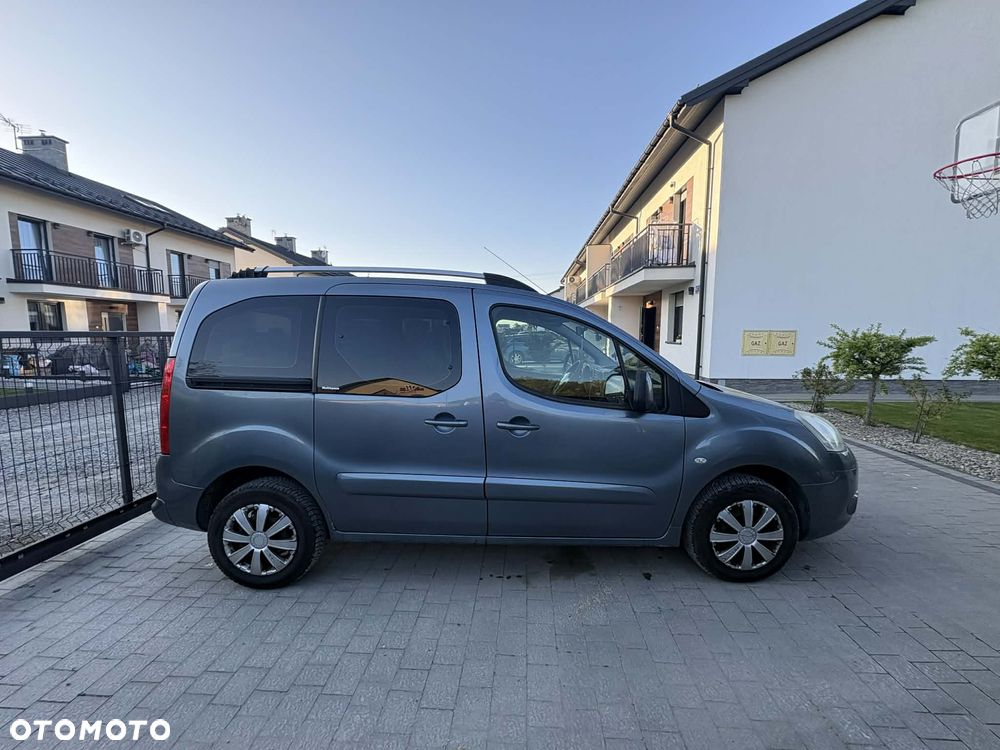 Citroën Berlingo 1.6 HDi - 1