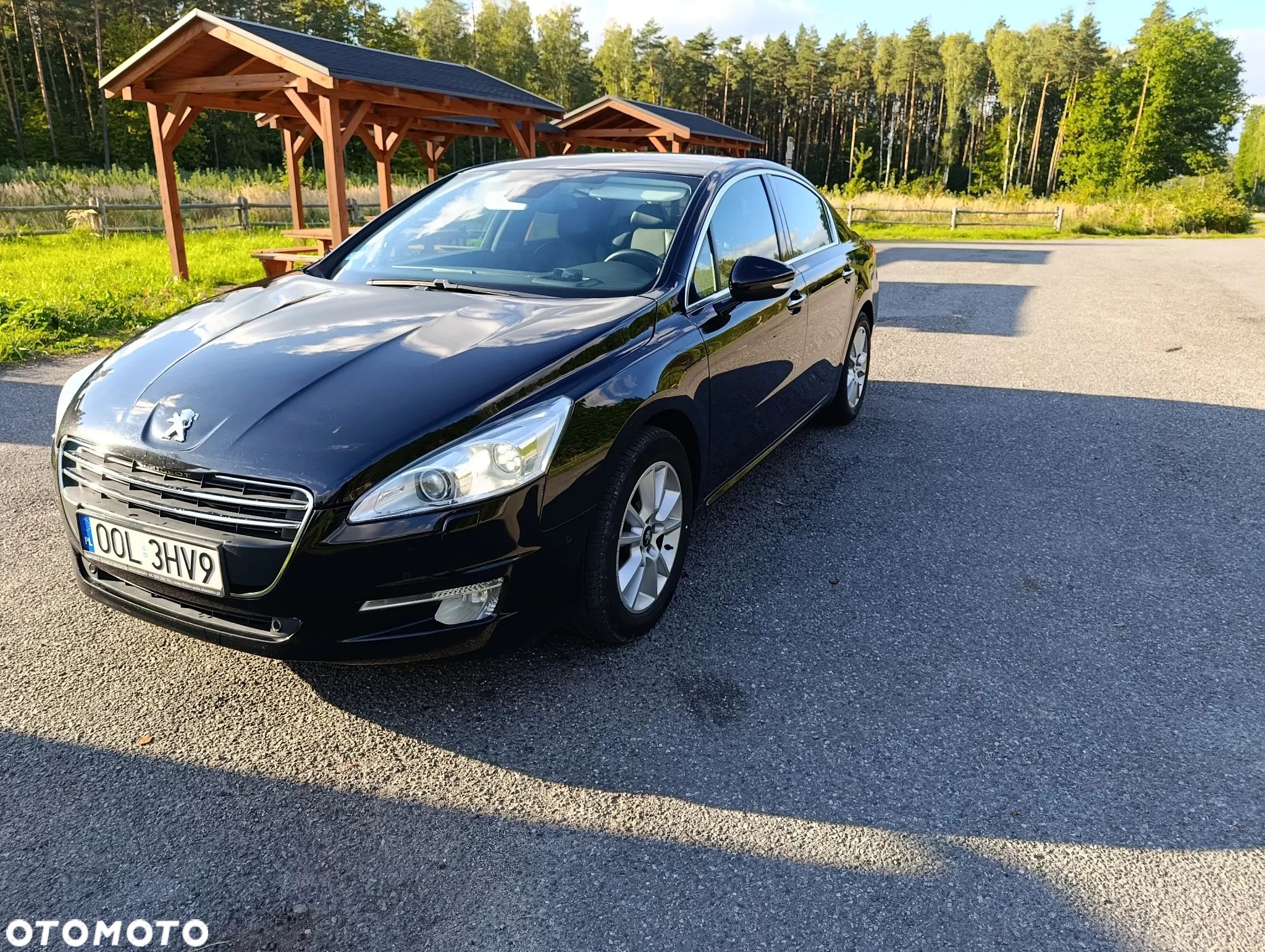 Peugeot 508 2.0 HDi Allure - 1