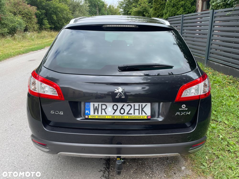 Peugeot 508 RXH Hybrid Business-Line - 4