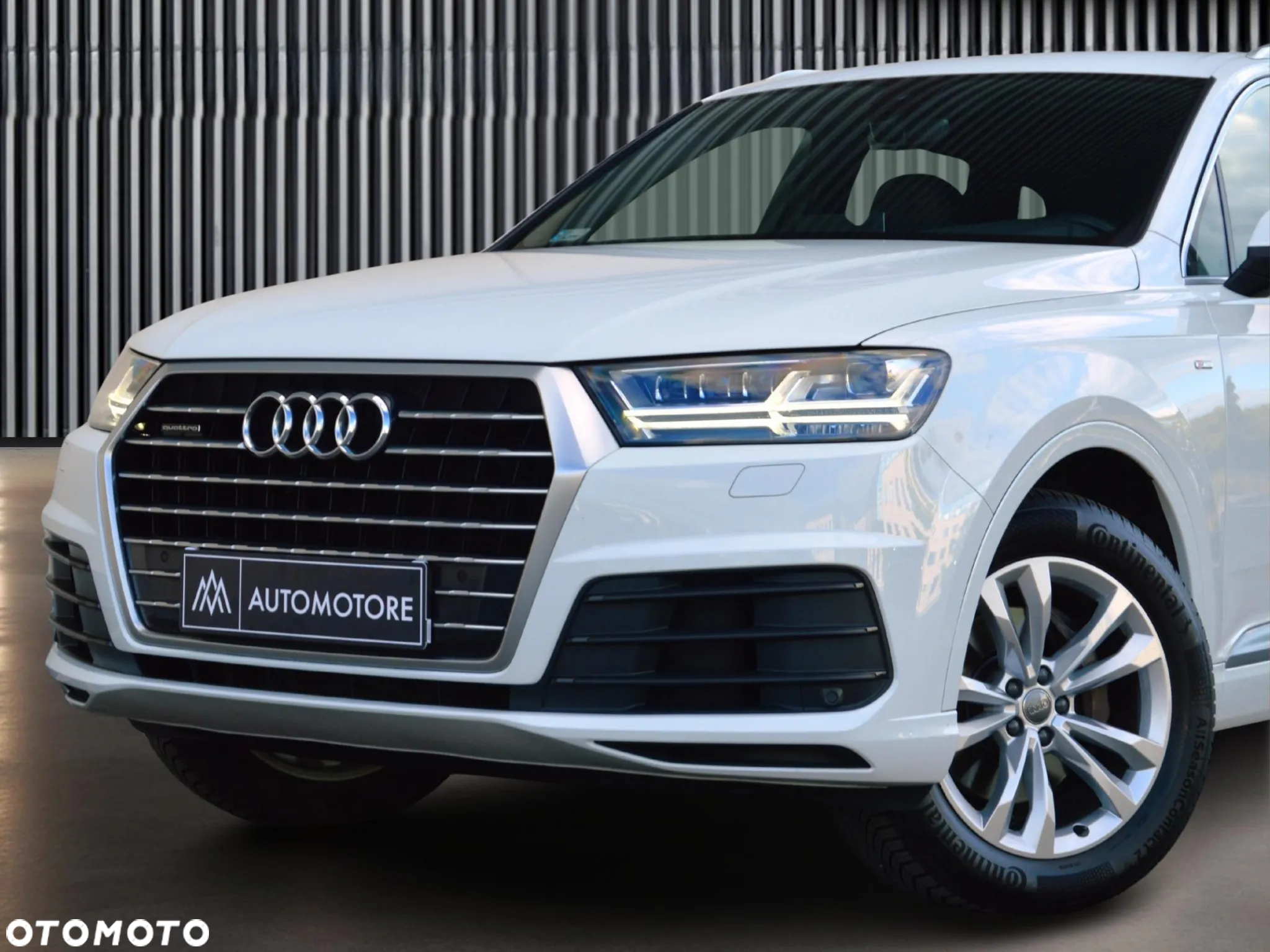 Audi Q7 3.0 TDI ultra Quattro Tiptronic - 2