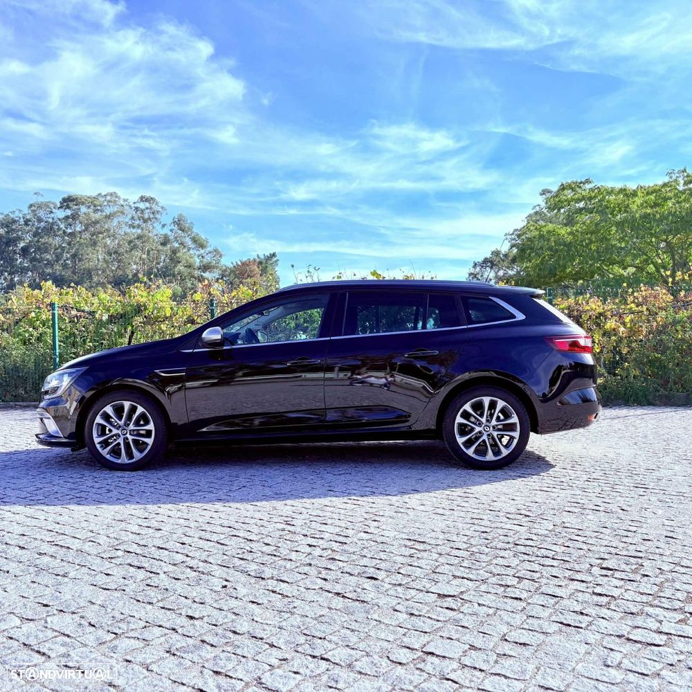 Renault Mégane 1.5 dCi GT Line - 13