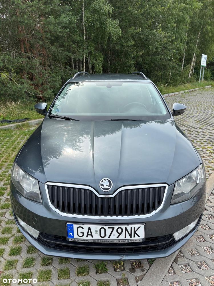 Skoda Octavia 1.4 TSI Joy - 3