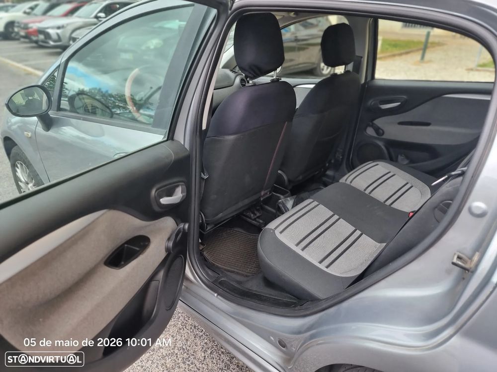 Fiat Punto Evo - 7