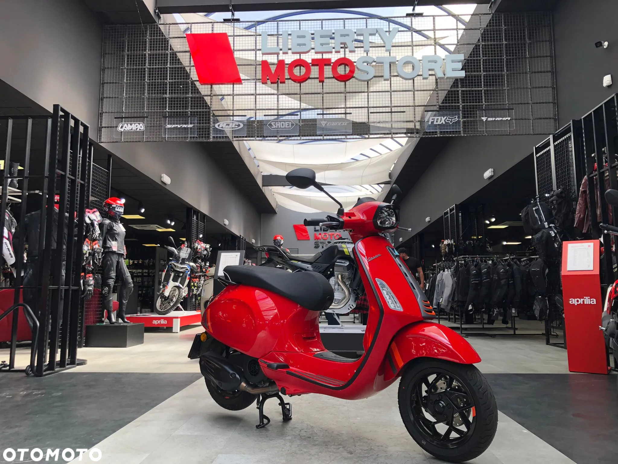 Vespa Sprint - 8