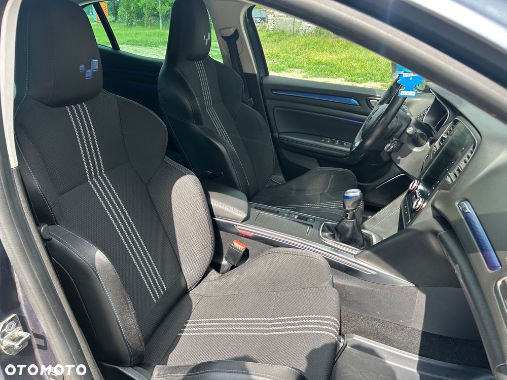 Renault Megane ENERGY dCi 130 GT LINE - 15
