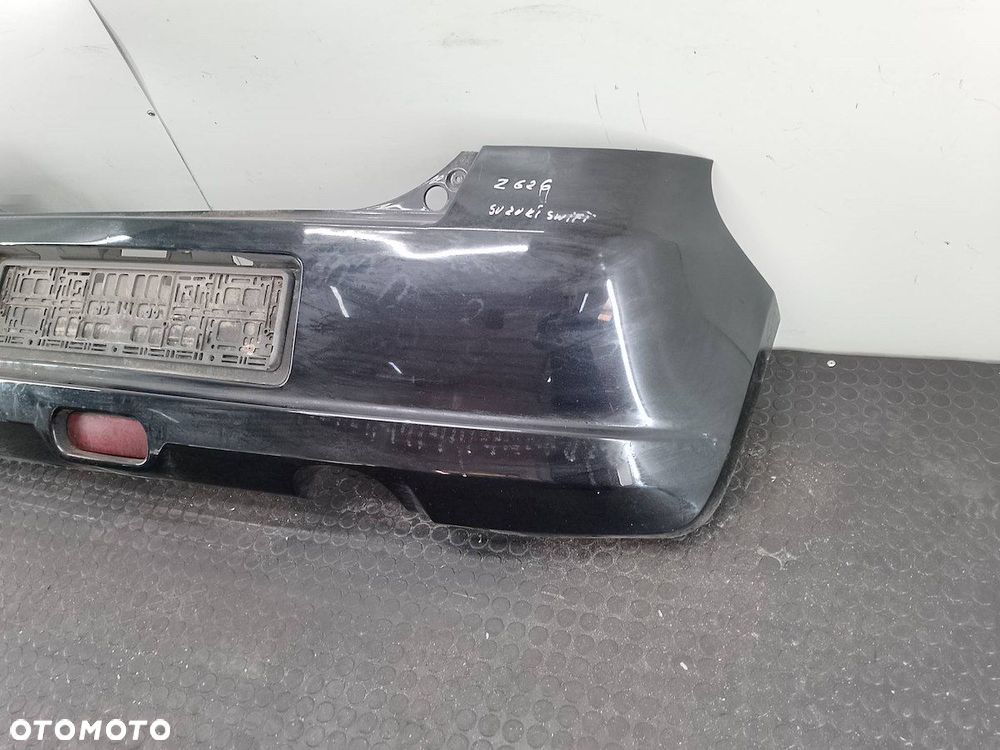 ZDERZAK TYŁ SUZUKI SWIFT ( 04-10 ) ZCG HATCHBACK - 7