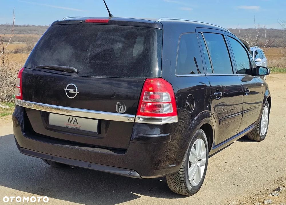 Opel Zafira 1.8 Enjoy - 6