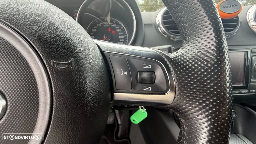 Audi TT Coupé 2.0 TFSI - 21