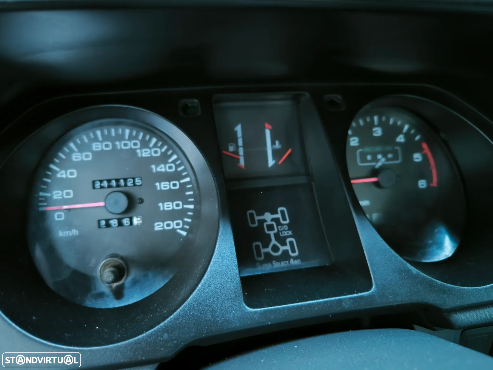 Mitsubishi Pajero 2.8 TD GLS - 6