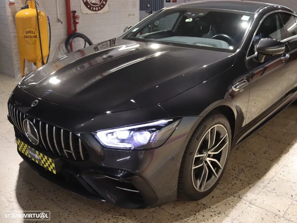 Mercedes-Benz AMG GT 53 4Matic+ - 50