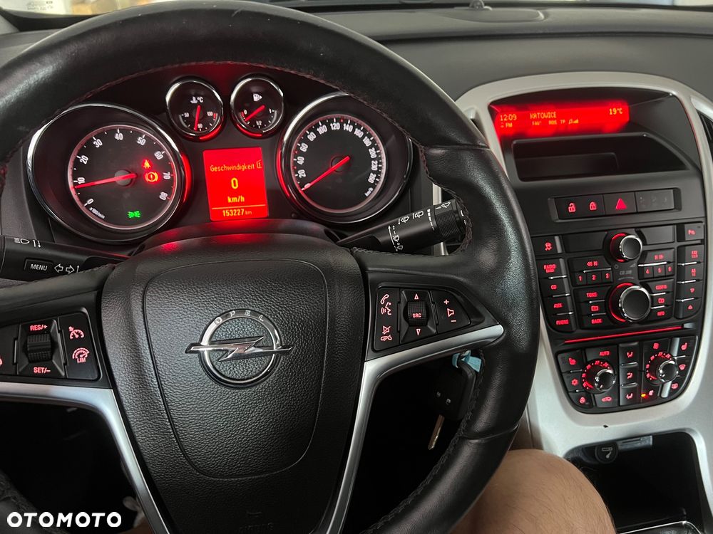 Opel Astra 1.4 T Active - 17