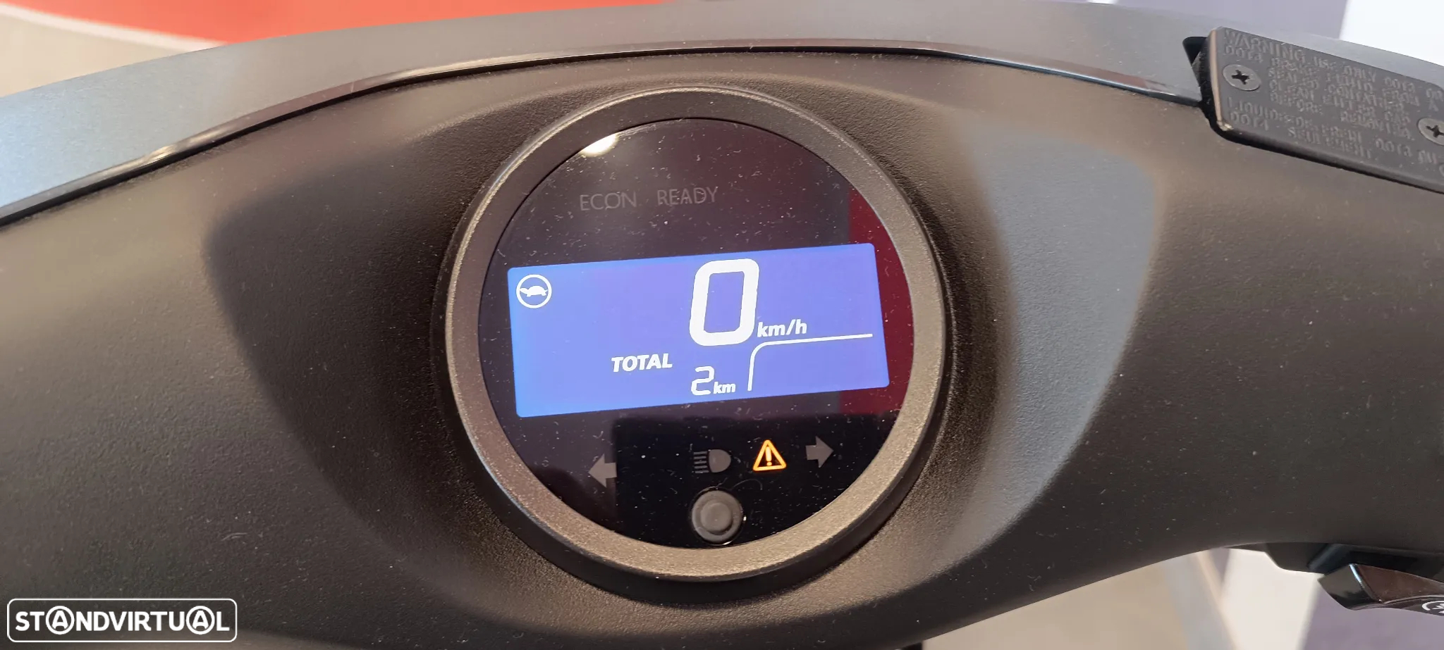 Honda 50 EM1 - 3