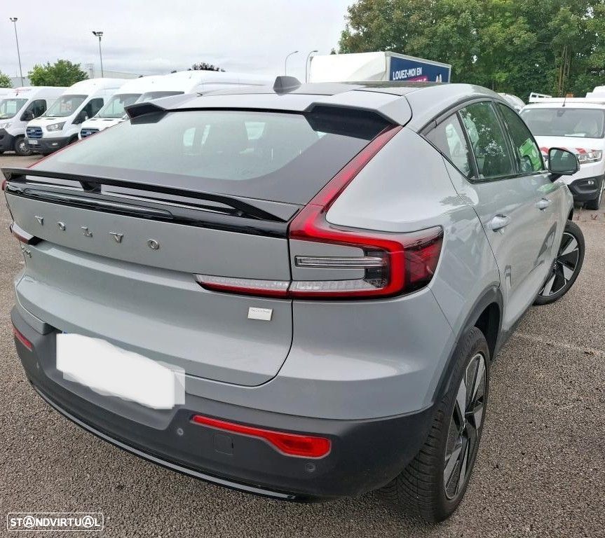 Volvo C40 Recharge Extended Range Plus - 9