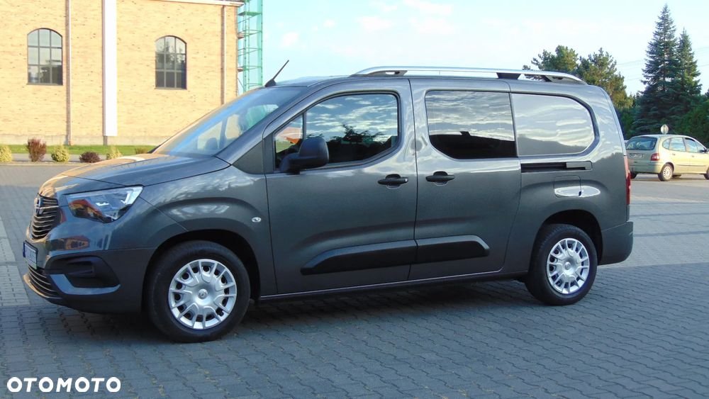 Opel Combo XL S&S 2,4t (bryg.) - 7