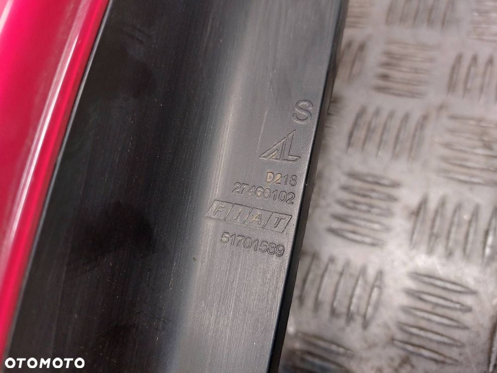 LAMPA LEWY TYŁ FIAT GRANDE PUNTO I 51701589 - 3