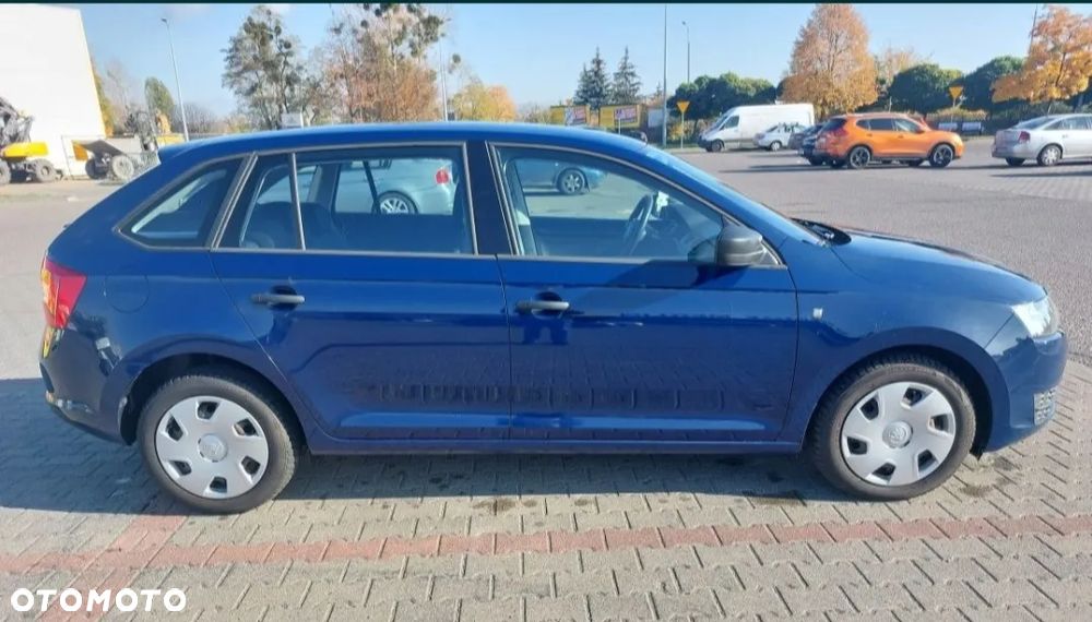 Skoda RAPID - 3