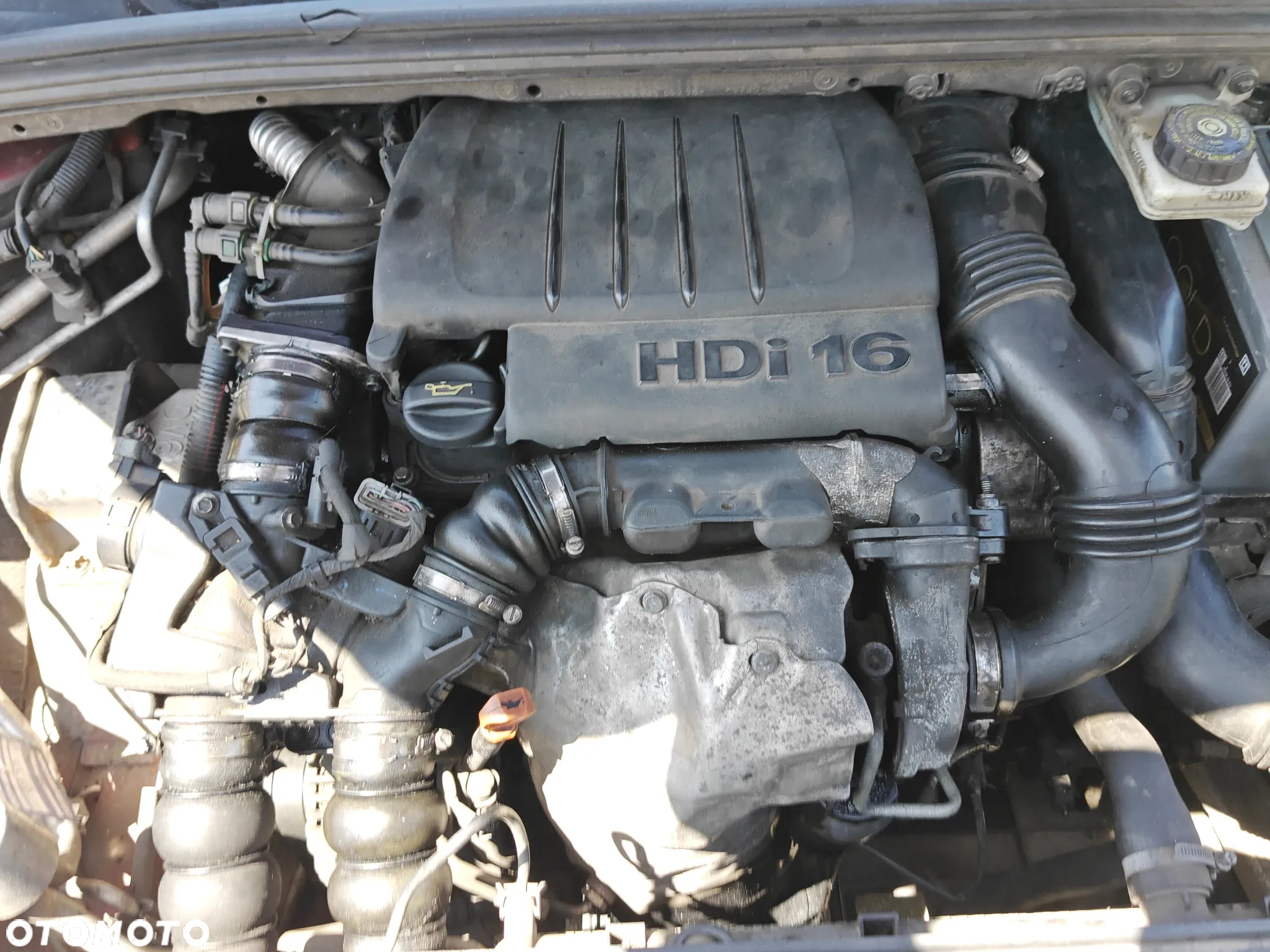 Peugeot 308 1.6 HDi Premium - 15