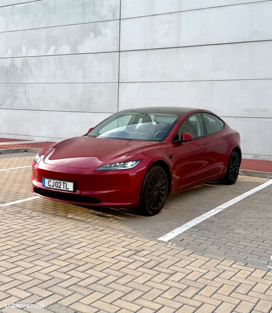 Tesla Model 3 Long Range Tração Integral - 5